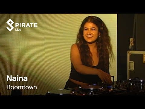 Naina - Boomtown 2019