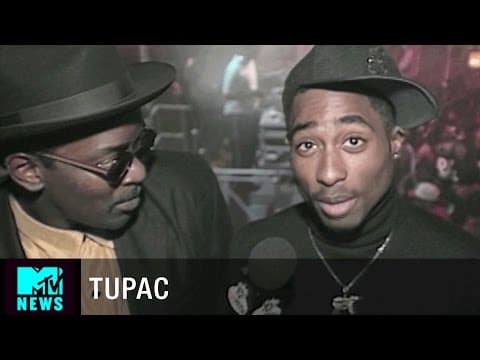 Talking about playing Bishop with Fab 5 Freddy