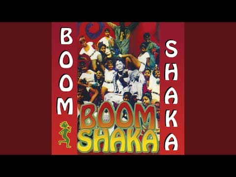 Boom Shaka - Siya-Khala
