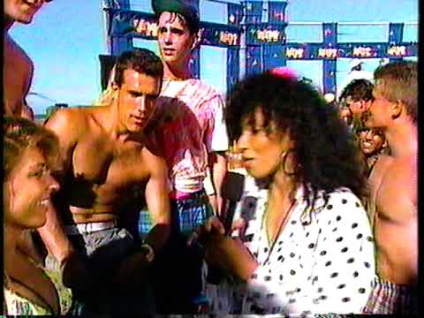 MTV Spring Break 1990, part one