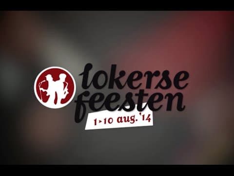 Lokerse Feesten 2014 - aftermovie