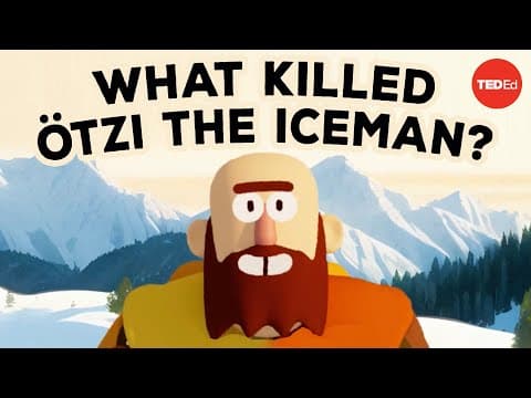 A 5,300-year-old murder mystery
