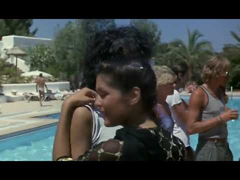 Ku, Ibiza: daytime party footage, 1980