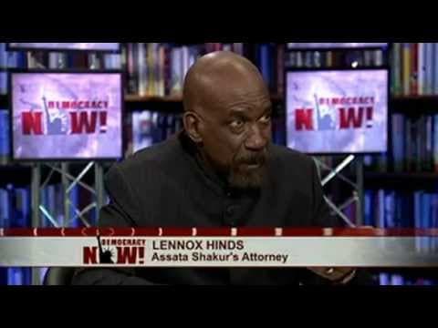 Angela Davis and Lennox Hinds on Assata Shakur's case