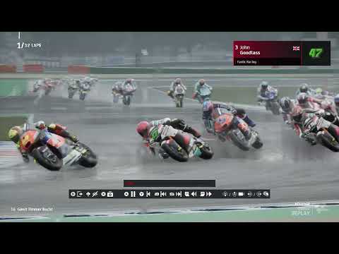 MotoGP™24 Assen TT (The Cathedral of Speed ) - Netherlands