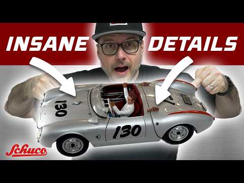 The 550 Spyder - "Little Bastard"