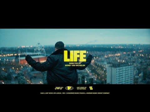 Hamza - "Life"