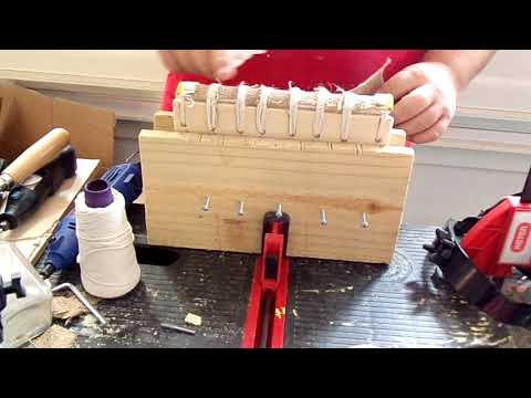 Fifteenth-century binding method