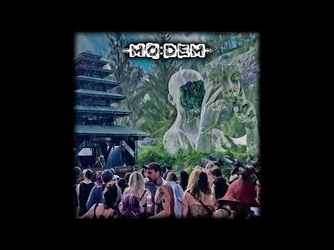 Yonagual @ Mo:Dem Festival 2023: Sunset at The Swamp (Darkprog Dj set!)
