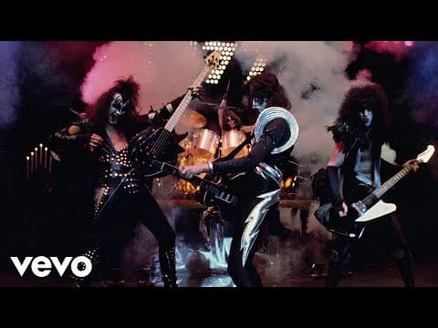 Kiss - Rock and Roll All Nite