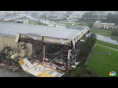 Hurricane Ida