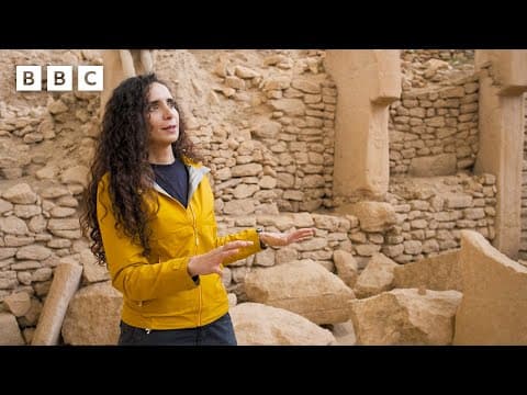 The oldest temple in the world