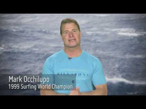 Mark Occhilupo and Sea Shepherd team up for the Oceans