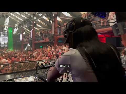Honey Dijon at the Amnesia opening party, Ibiza