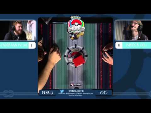 TCG Worlds 2015 - Masters finals