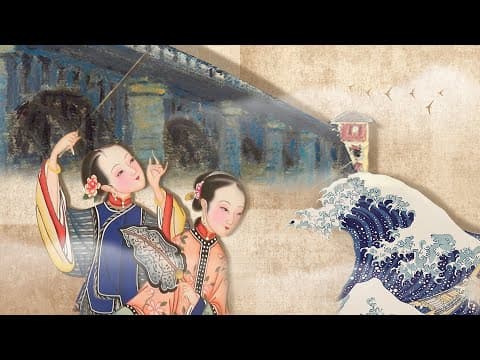 The untold story of Chinese woodblock prints