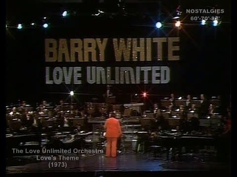Love Unlimited Orchestra - Love's Theme