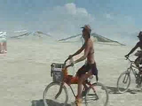 PlayScape - Burning Man 2001
