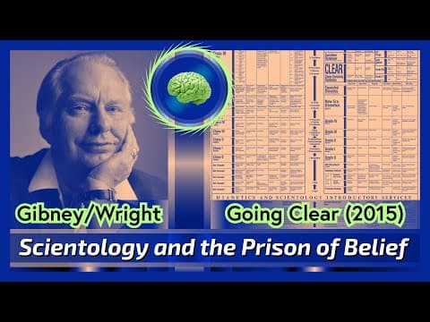 A documentary on the church's finances
