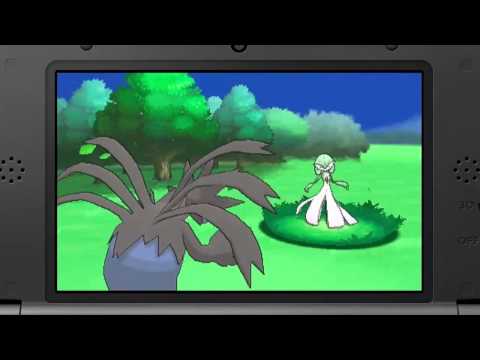 Pokémon X & Y - E3 2013 trailer