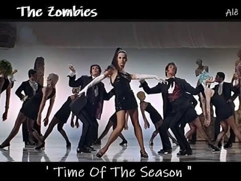 The Zombies - Time of the Season