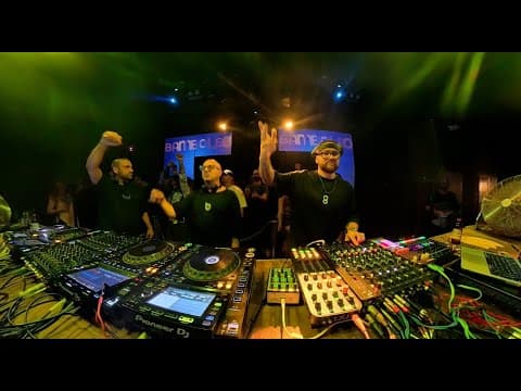 Iglesias b2b Neverdogs - Off Sónar, Barcelona 2025
