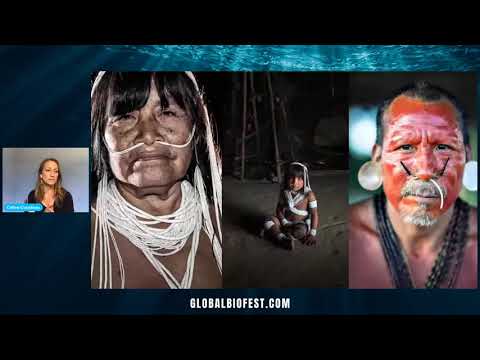 Céline Cousteau Interconnected - You and the Indigenous Peoples of the Vale do Javari, Amazon