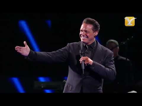 Luis Miguel's full set at Vina del Mar 2012