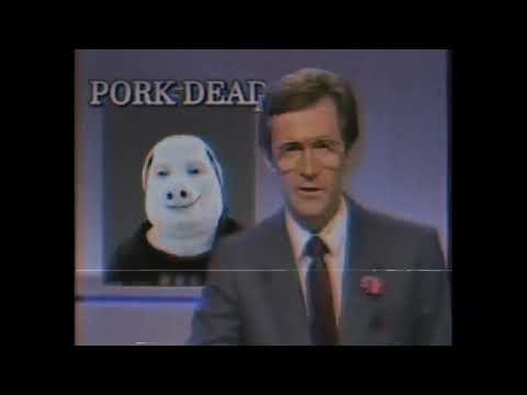 "John Pork shot dead in Detroit - ABC News 1985"