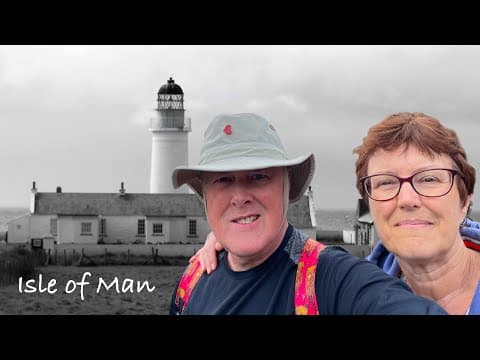 Isle of Man Ep 14 Fort Island and Langness Peninsula