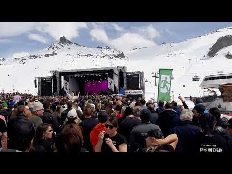Black Eyed Peas - I gotta feeling - Ischgl 30.04.2024 ๐ธ๐ฟ๐