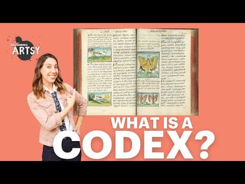 What is a codex?