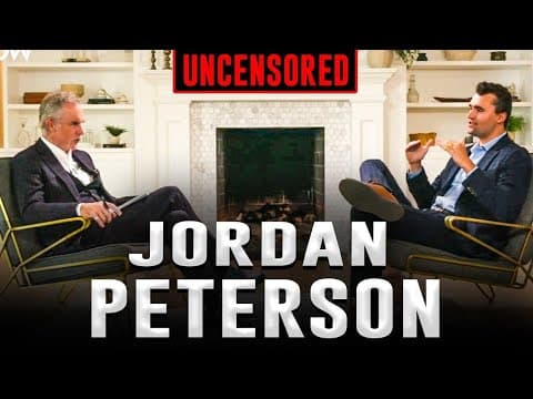 His own channel's cut of the Jordan Peterson life-story interview