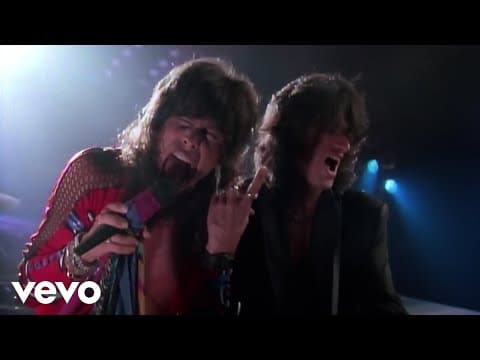 Aerosmith - Dude (Looks Like A Lady)