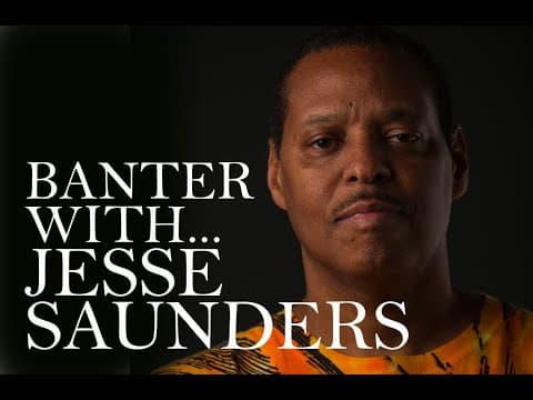 Jesse Saunders on making the first house record