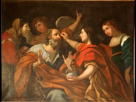 The Book of Tobit, Part One - Coptic Orthodox Logos Bible Study