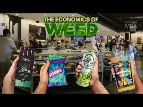 The crumbling business of marijuana
