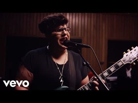 Alabama Shakes - Don't Wanna Fight