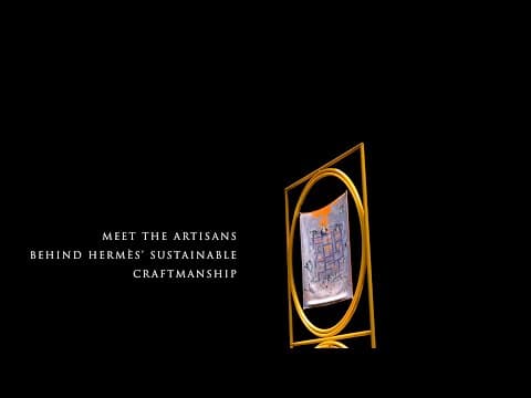 "HERMÈS in the making" at Bangkok 2023 by Pitshaya Praigaew