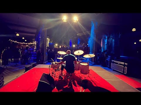 Stéphane Galland - Belgian jazz drums
