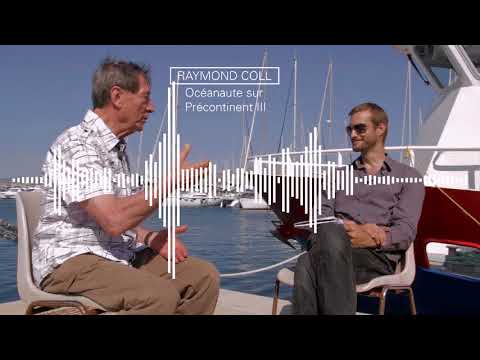 Maisons sous-marines : L'équipe Cousteau témoigne dans un documentaire