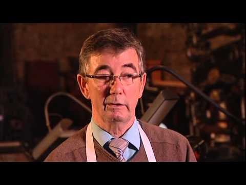 The Ludlow typecaster