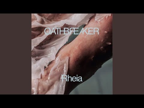 Oathbreaker - "Being Able to Feel Nothing"
