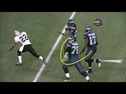 Marshawn Lynch - Beast Quake