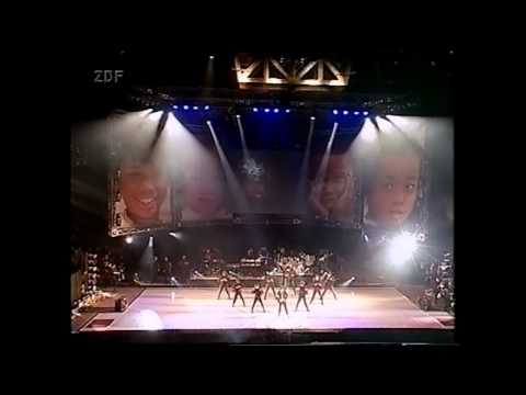 "Michael Jackson & Friends" - Munich (1999)