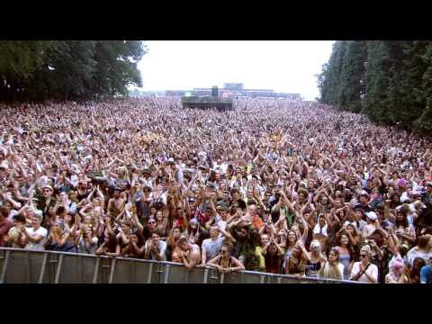 The Wailers - Boomtown 2014