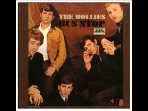 The Hollies - Bus Stop