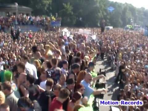 Loveparade 2001 - the best parade ever!:-)