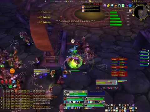 Transcend take Instructor Razuvious on Uther