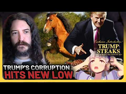 TRUMP ADMIN ILLEGALLY SLAUGHTERS WILD HORSES!
